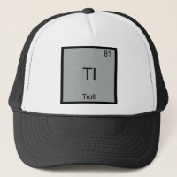 Tl - Troll Élément Drôle Mème Périodique Chimie