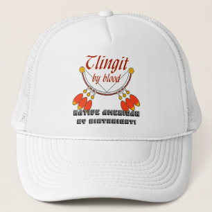 Casquette Tlingit