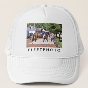 Casquette Todd Pletcher