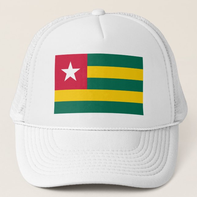 Casquette Togo (Devant)
