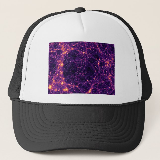 Casquette Toile cosmique (Devant)
