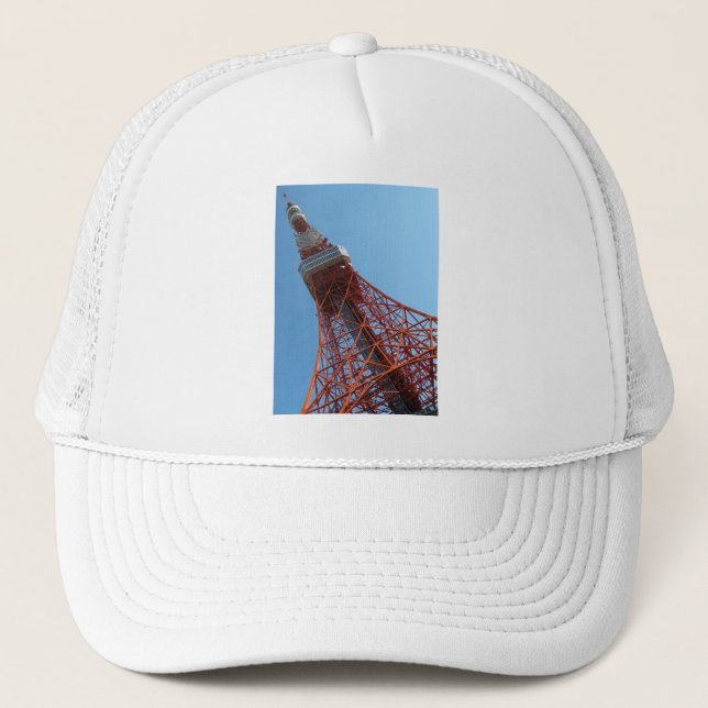 Casquette Tokyo Tower 東 京 タ ワ (Devant)