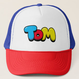 Casquette Tom