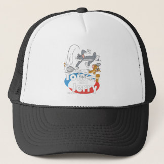 Casquette Tom and Jerry Tennis Stars 7