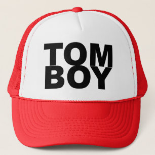 CASQUETTE TOM BOY.