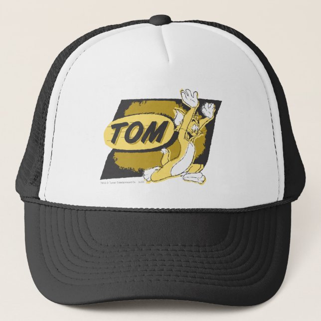 Casquette Tom chasse (Devant)