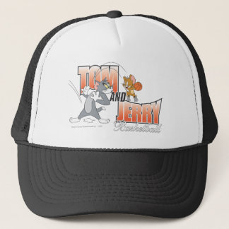 Casquette Tom et Jerry Basketball 3