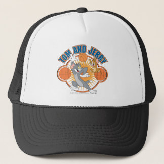 Casquette Tom et Jerry Basketball 4