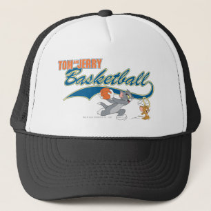 Casquette Tom et Jerry Basketball 5