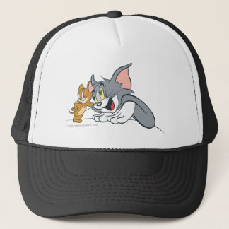 Casquette Tom et Jerry Best Buds