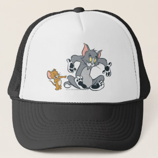 Casquette Tom et Jerry Black Paw Cat