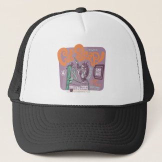 Casquette Tom et Jerry Cat Snap