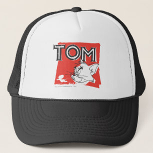 Casquette Tom et Jerry Mad Cat