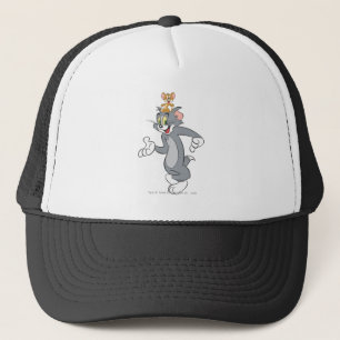 Casquette Tom et Jerry Pair