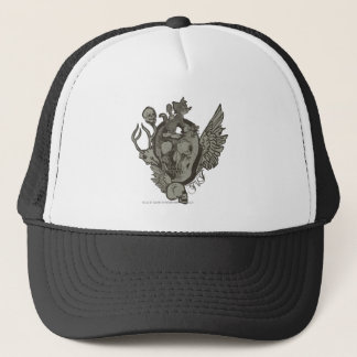 Casquette Tom et Jerry Skull