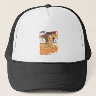 Casquette Tom et Jerry The Cats Me-Ouch