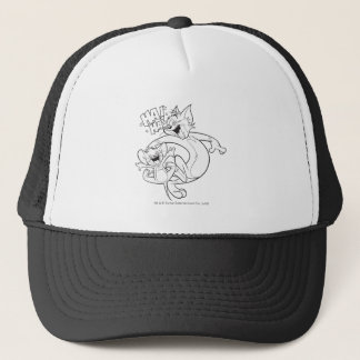 Casquette Tom Et Jerry | Tom Et Jerry Rient