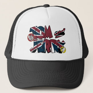 Casquette Tom et Jerry UK Overload 2