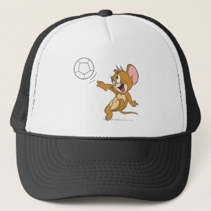 Casquette Tom et le football de Jerry (le football) 1