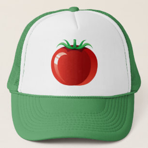 Casquette Tomate