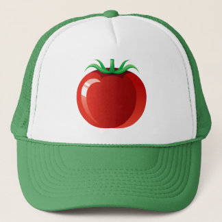 Casquette Tomate