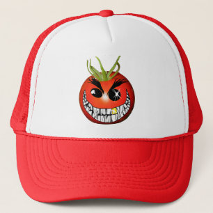 Casquette Tomate mauvaise