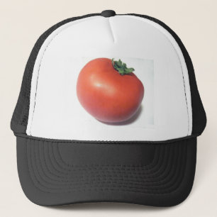Casquette Tomato rouge
