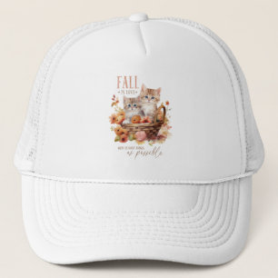 Casquette Tomber Amoureux Avec Autant De Choses