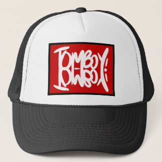 Casquette TOMBOY ! Chapeau de camion LGBTQ