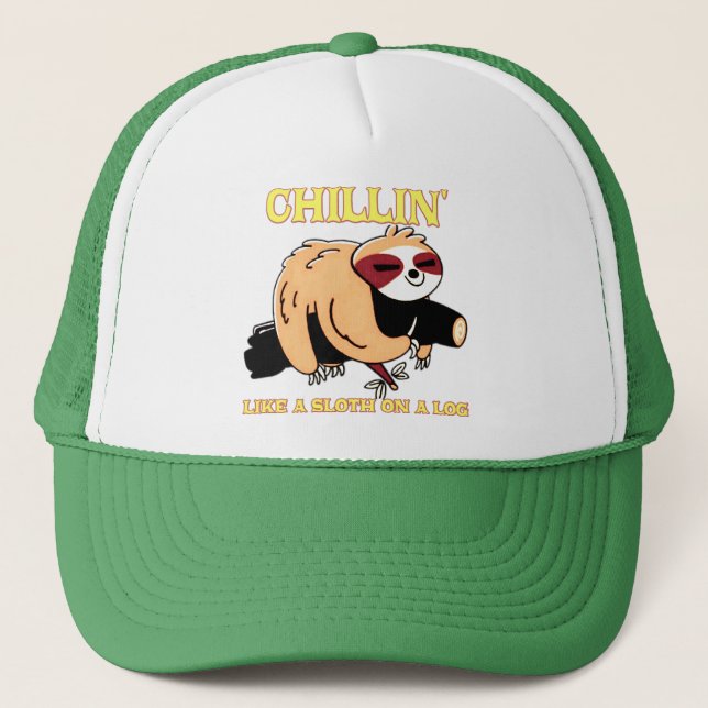 Casquette ton terrestre (Devant)