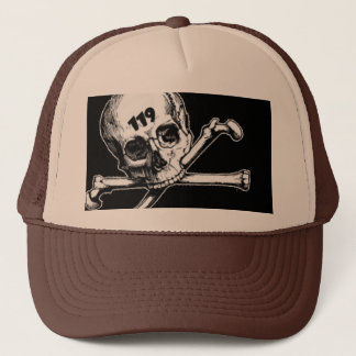 Casquette tonique maçonnique