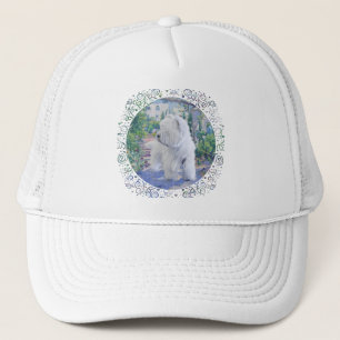 Casquette Tonnelle printanière