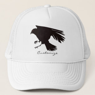 Casquette Tonnerre de Black Raven