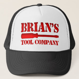 Casquette Tool Company de Brian's