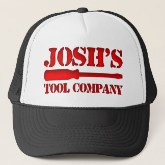 Casquette Tool Company de Josh's