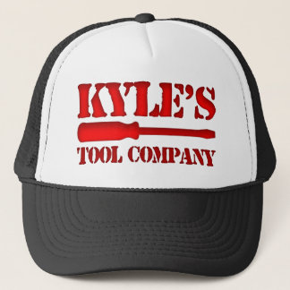 Casquette Tool Company de Kyle's