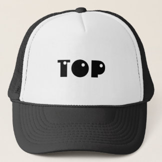 Casquette Top Numéro Un Éblouissante Magnifique