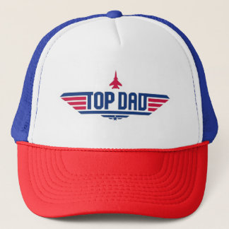 Casquette Top Papa Top Gun Inspiré