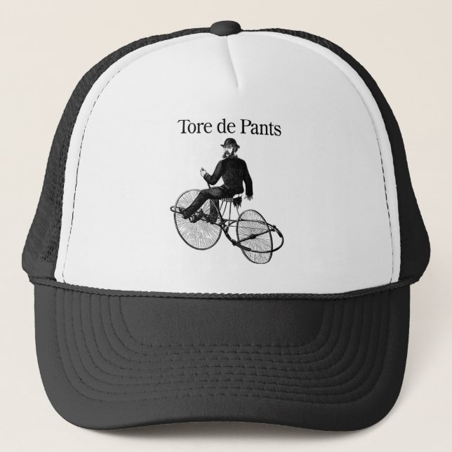 Casquette Tore de Pants (Devant)