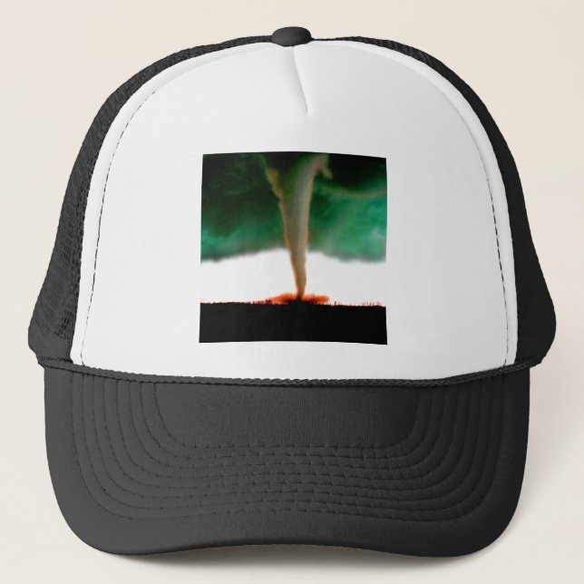 Casquette Tornade (Devant)