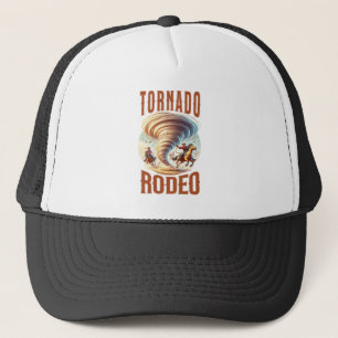 Casquette Tornado Rodeo Cowboys Tee - shirt - Western Graphi