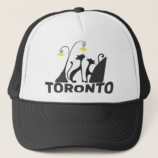 Casquette Toronto (Devant)