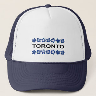 Casquette Toronto Aloha Bands bleu clair