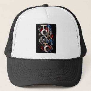 Casquette Toronto Urban Fusion Typographie 3D