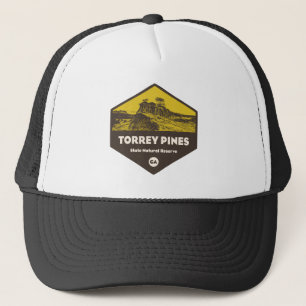 Casquette Torrey Pines State Reserve Californie