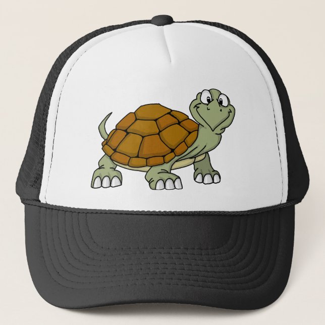 Casquette tortue (Devant)