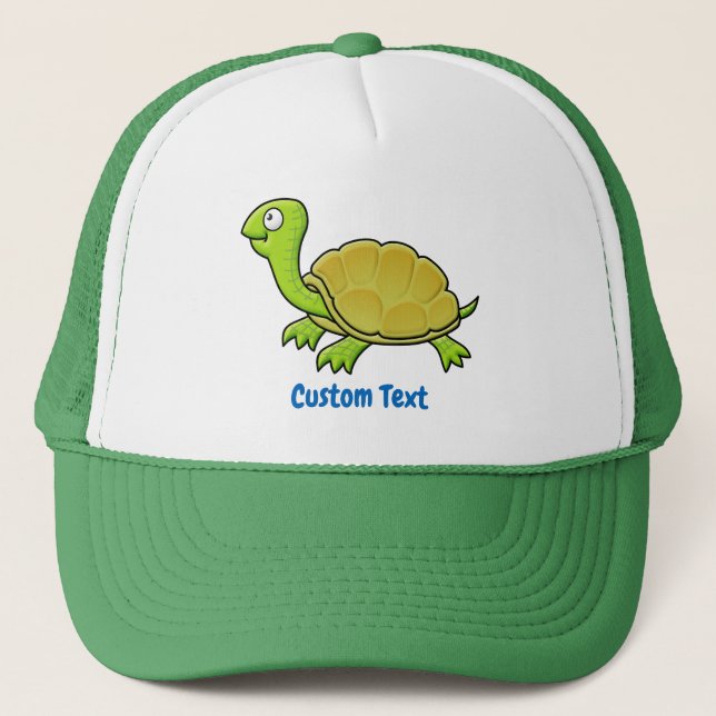 Casquette Tortue (Devant)