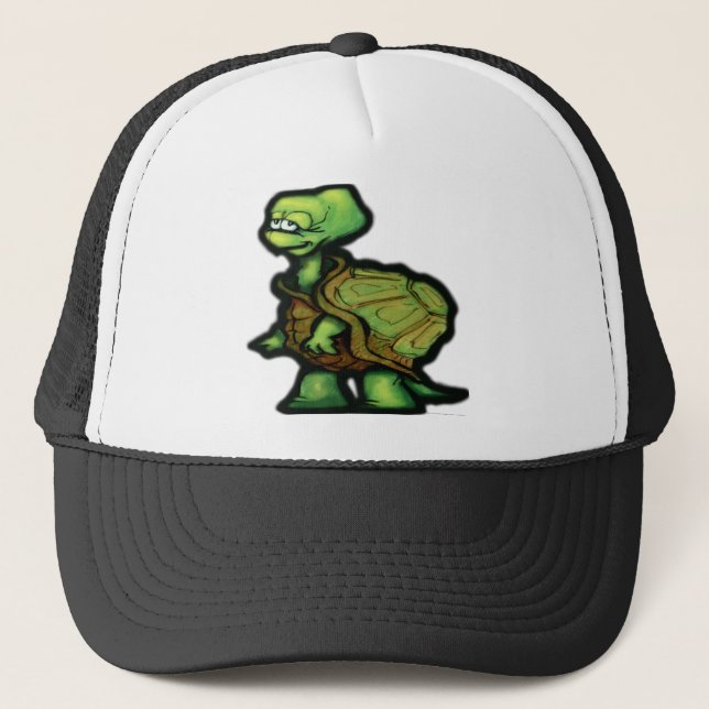 Casquette Tortue (Devant)
