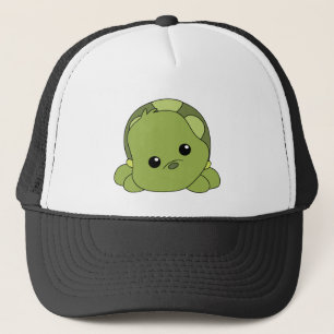 Casquette Tortue de bébé de Lil