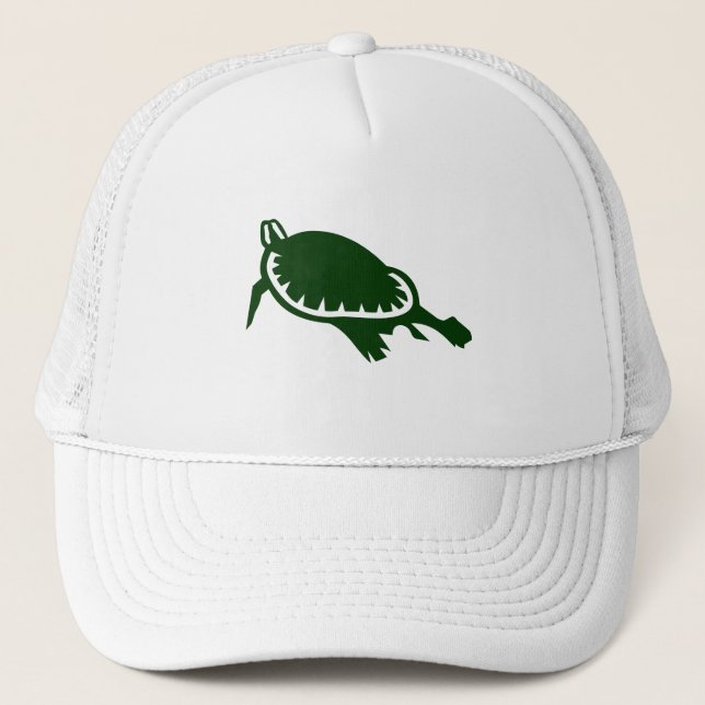 Casquette Tortue de mer (Devant)